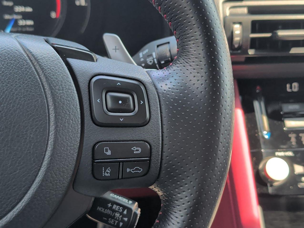 2023 Lexus IS 350 F SPORT San Juan TX
