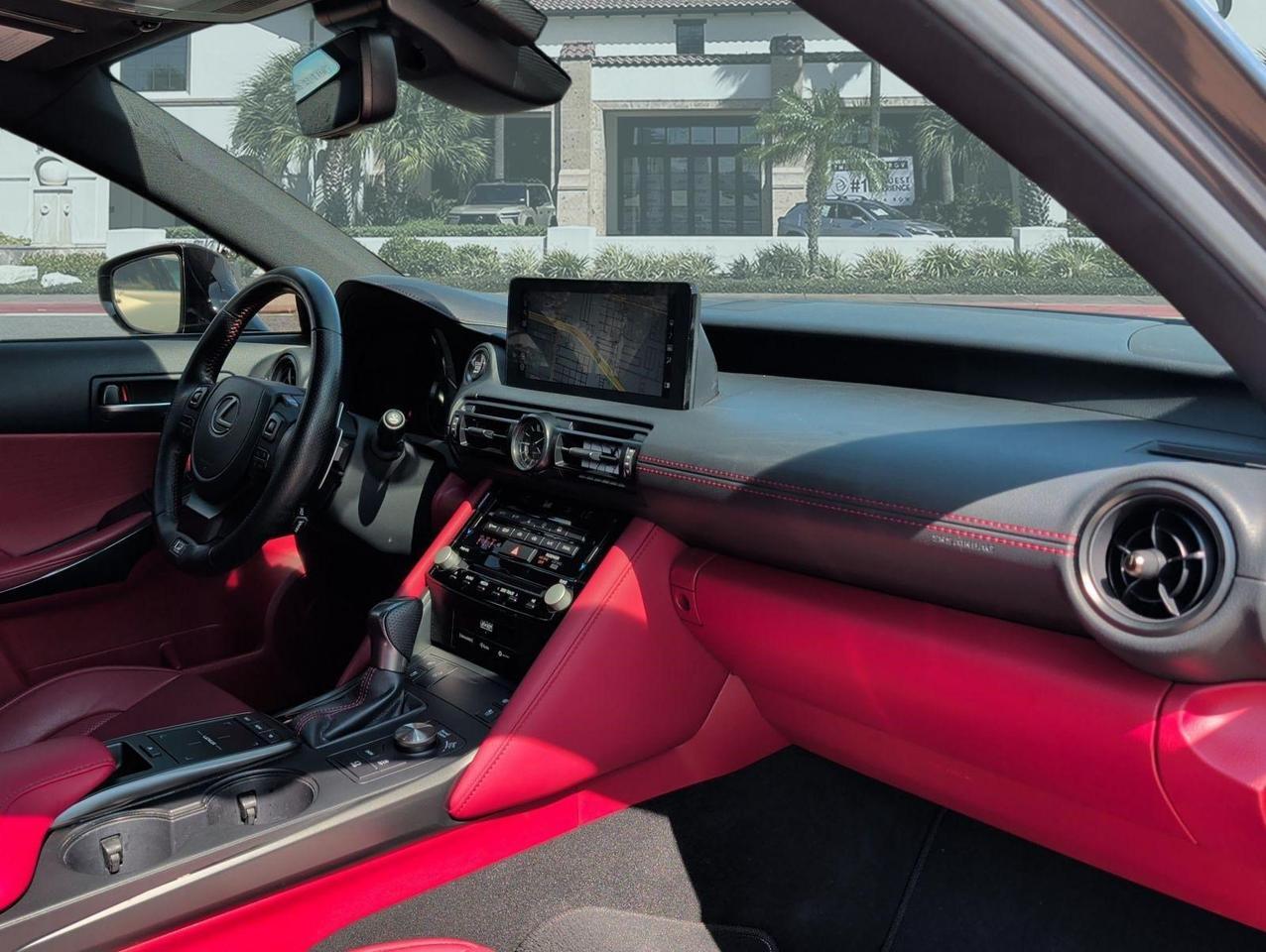 2023 Lexus IS 350 F SPORT San Juan TX