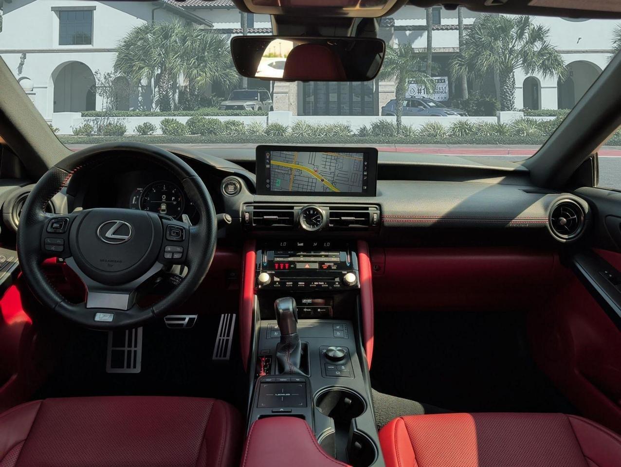 2023 Lexus IS 350 F SPORT San Juan TX