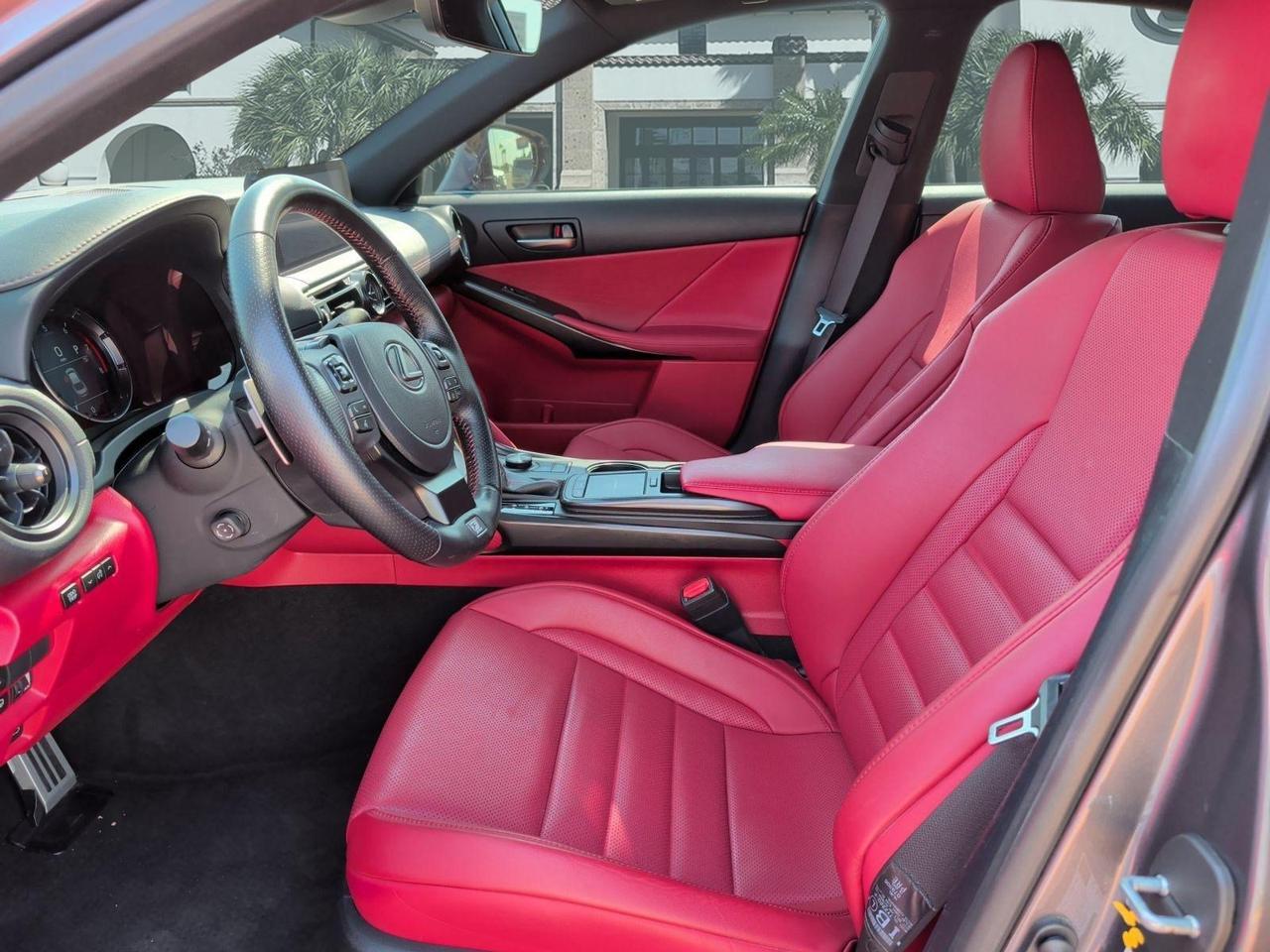 2023 Lexus IS 350 F SPORT San Juan TX