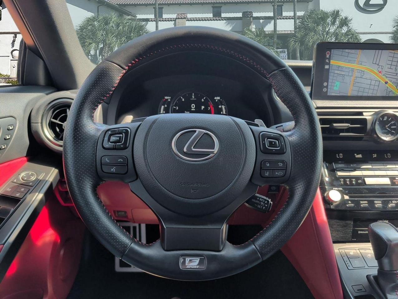 2023 Lexus IS 350 F SPORT San Juan TX