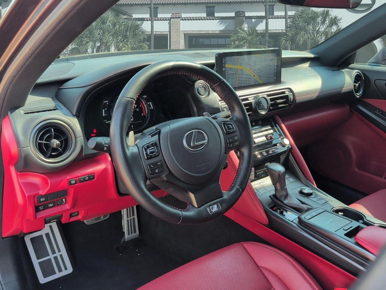 2023 Lexus IS 350 F SPORT San Juan TX