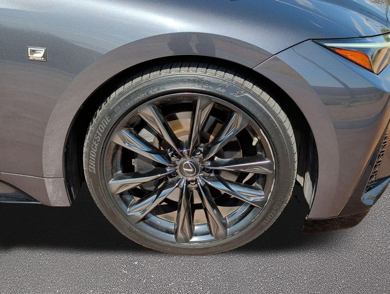 2023 Lexus IS 350 F SPORT San Juan TX