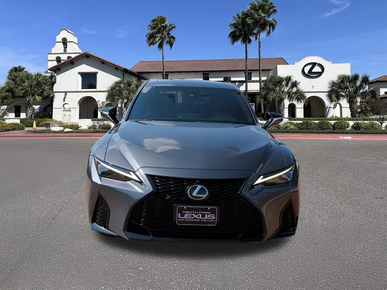 2023 Lexus IS 350 F SPORT San Juan TX