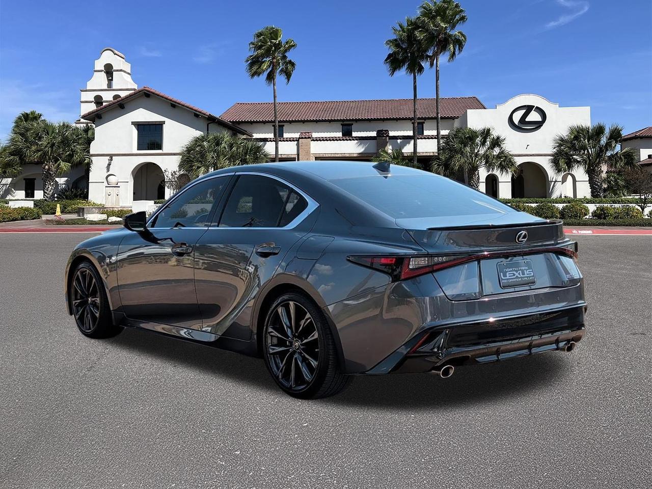 2023 Lexus IS 350 F SPORT San Juan TX