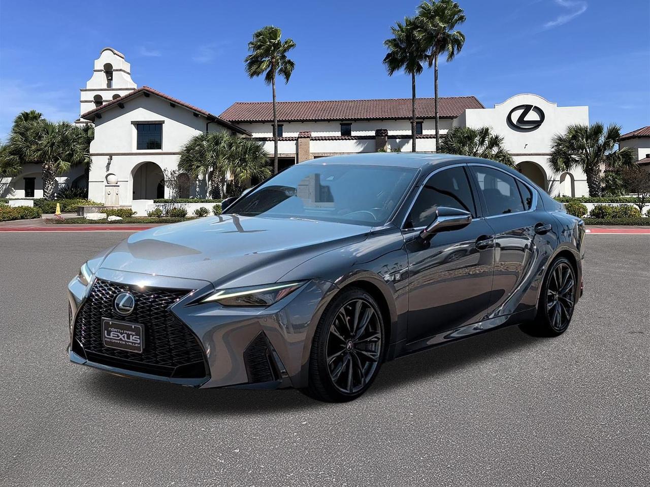 2023 Lexus IS 350 F SPORT San Juan TX