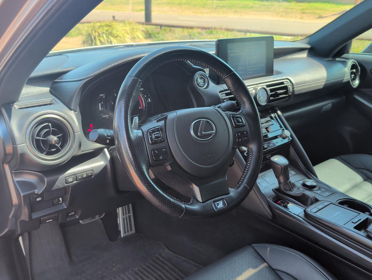 2023 Lexus IS 350 F SPORT San Juan TX