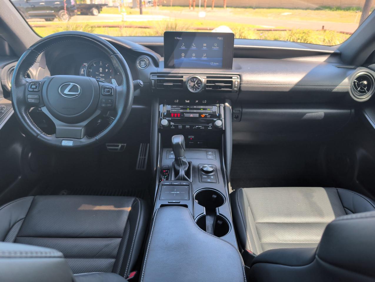 2023 Lexus IS 350 F SPORT San Juan TX