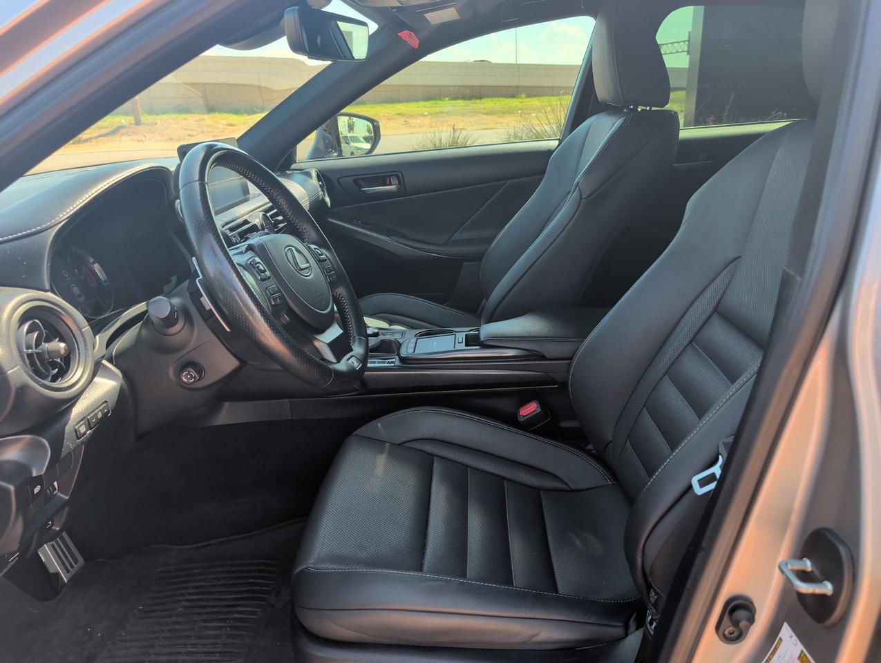 2023 Lexus IS 350 F SPORT San Juan TX