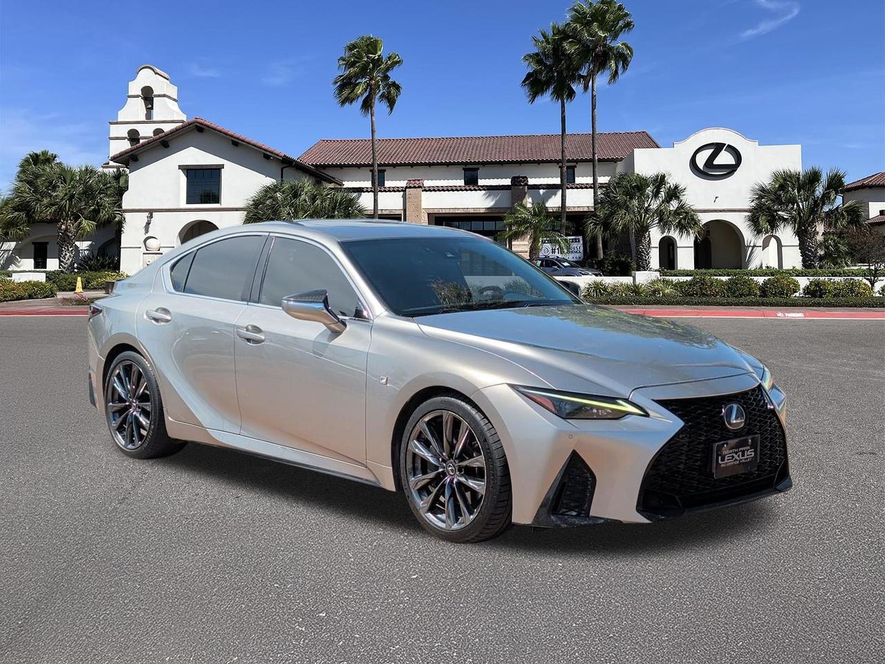2023 Lexus IS 350 F SPORT