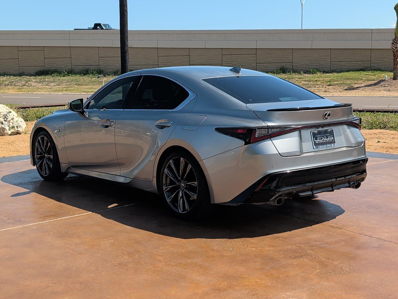 2023 Lexus IS 350 F SPORT San Juan TX
