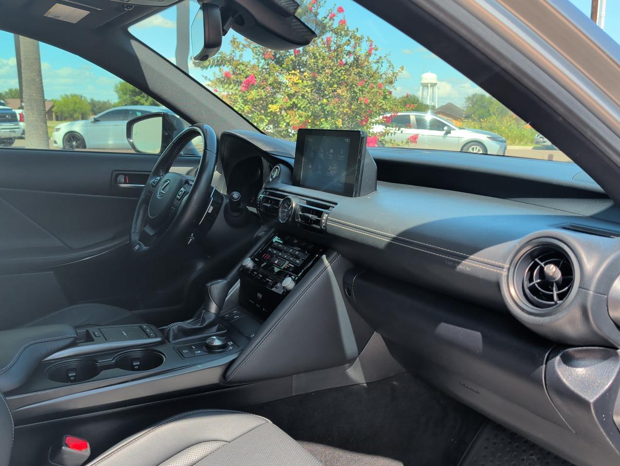 2023 Lexus IS 350 F SPORT San Juan TX