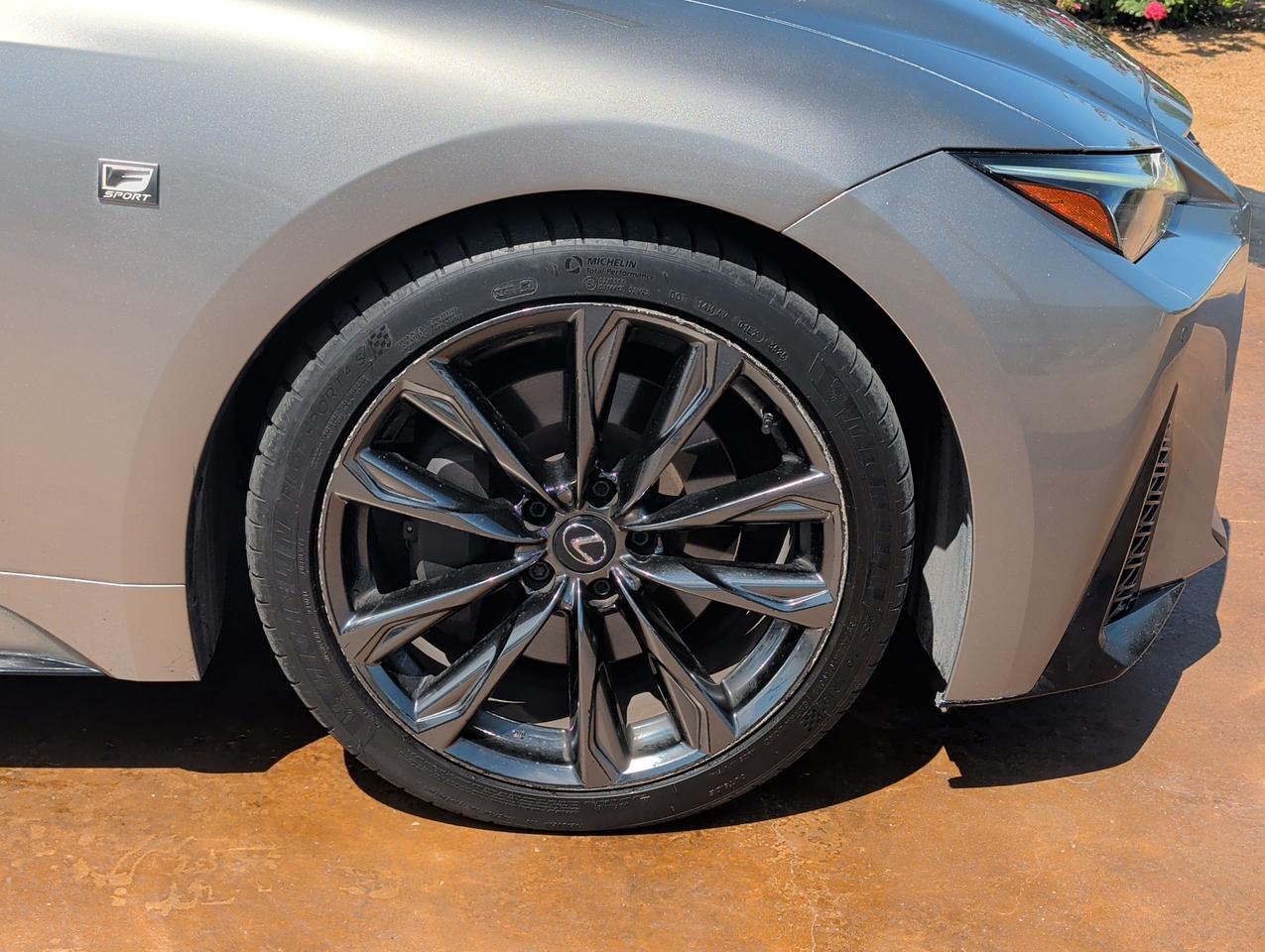 2023 Lexus IS 350 F SPORT San Juan TX