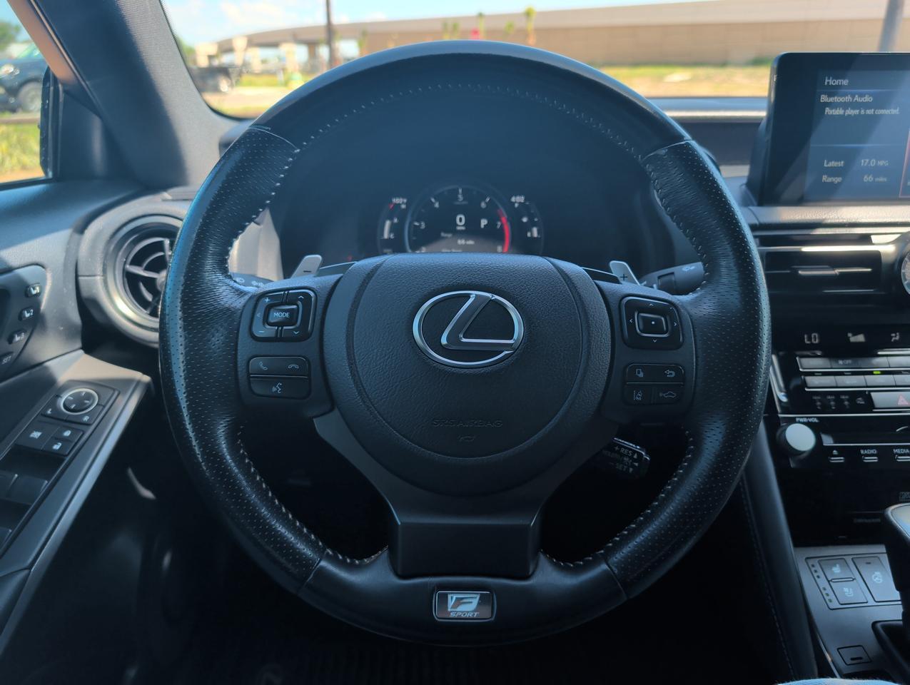 2023 Lexus IS 350 F SPORT San Juan TX
