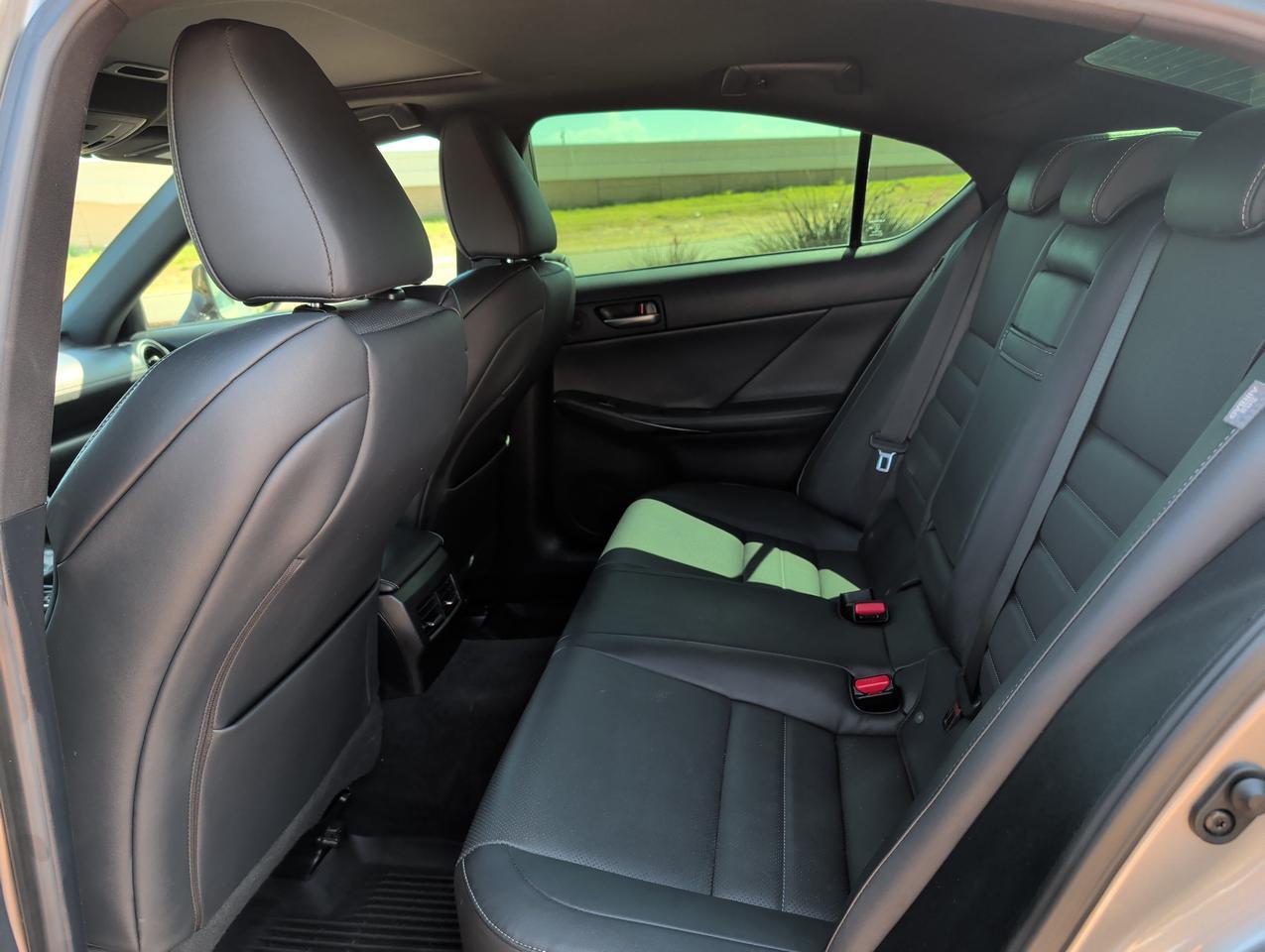 2023 Lexus IS 350 F SPORT San Juan TX