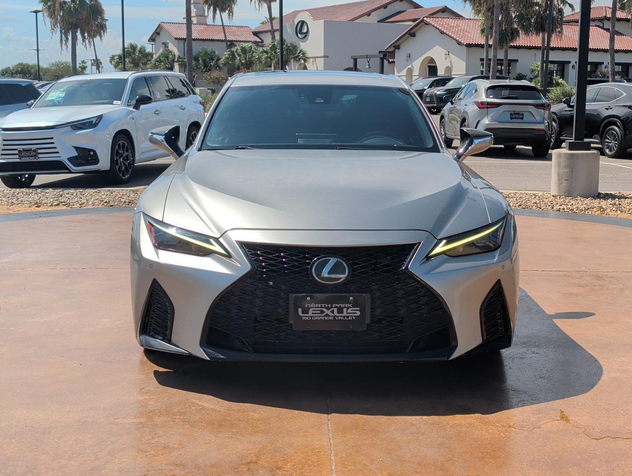 2023 Lexus IS 350 F SPORT San Juan TX