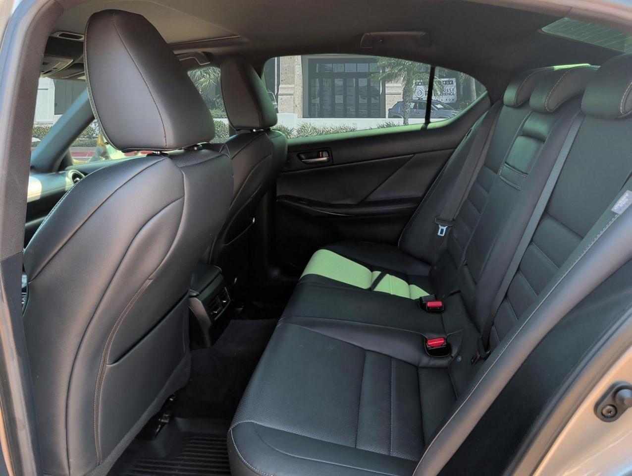2023 Lexus IS 350 F SPORT San Juan TX