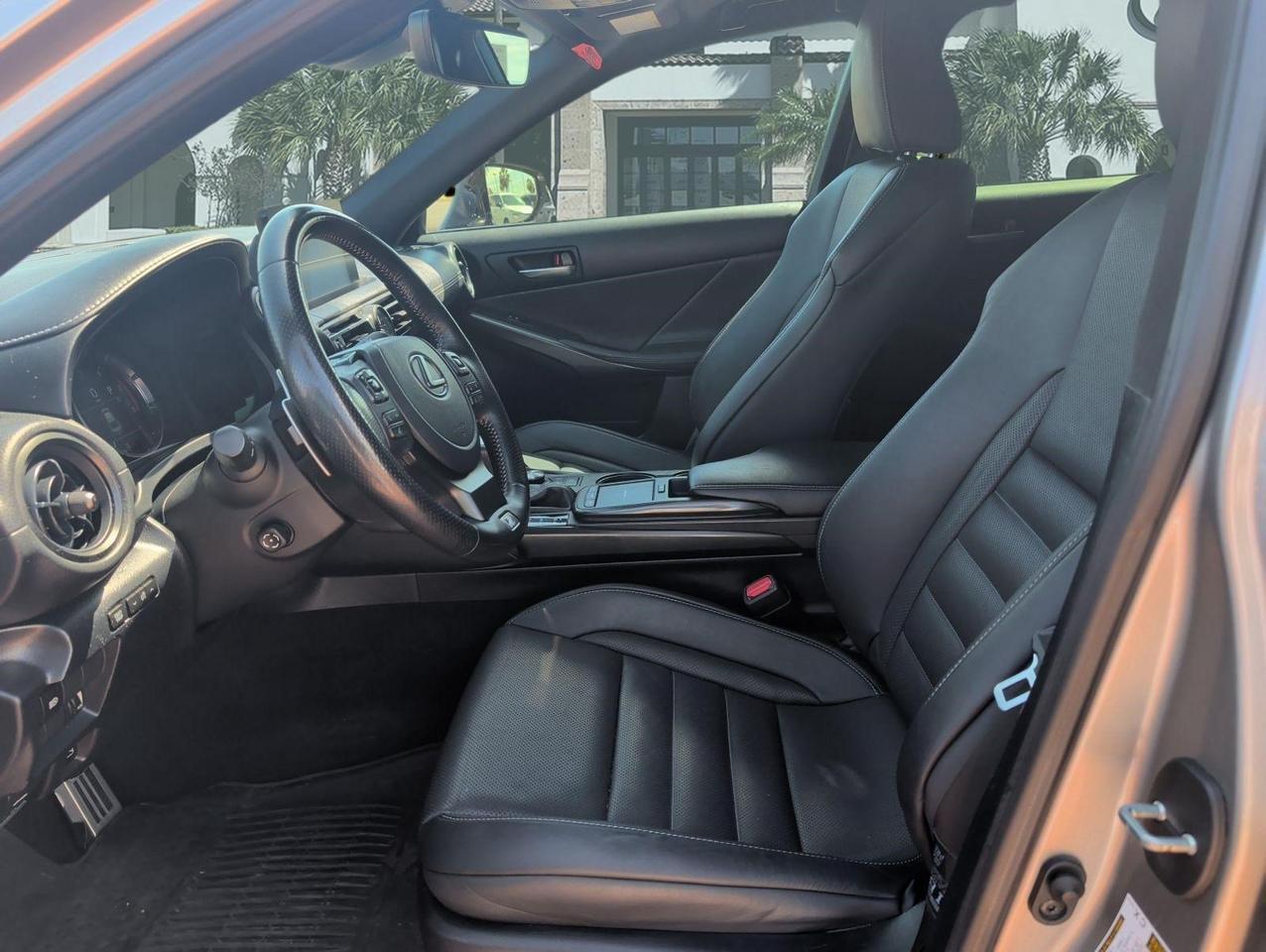 2023 Lexus IS 350 F SPORT San Juan TX