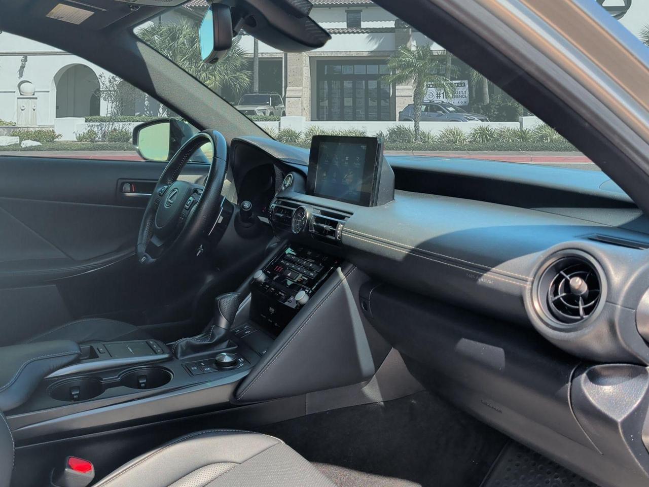 2023 Lexus IS 350 F SPORT San Juan TX