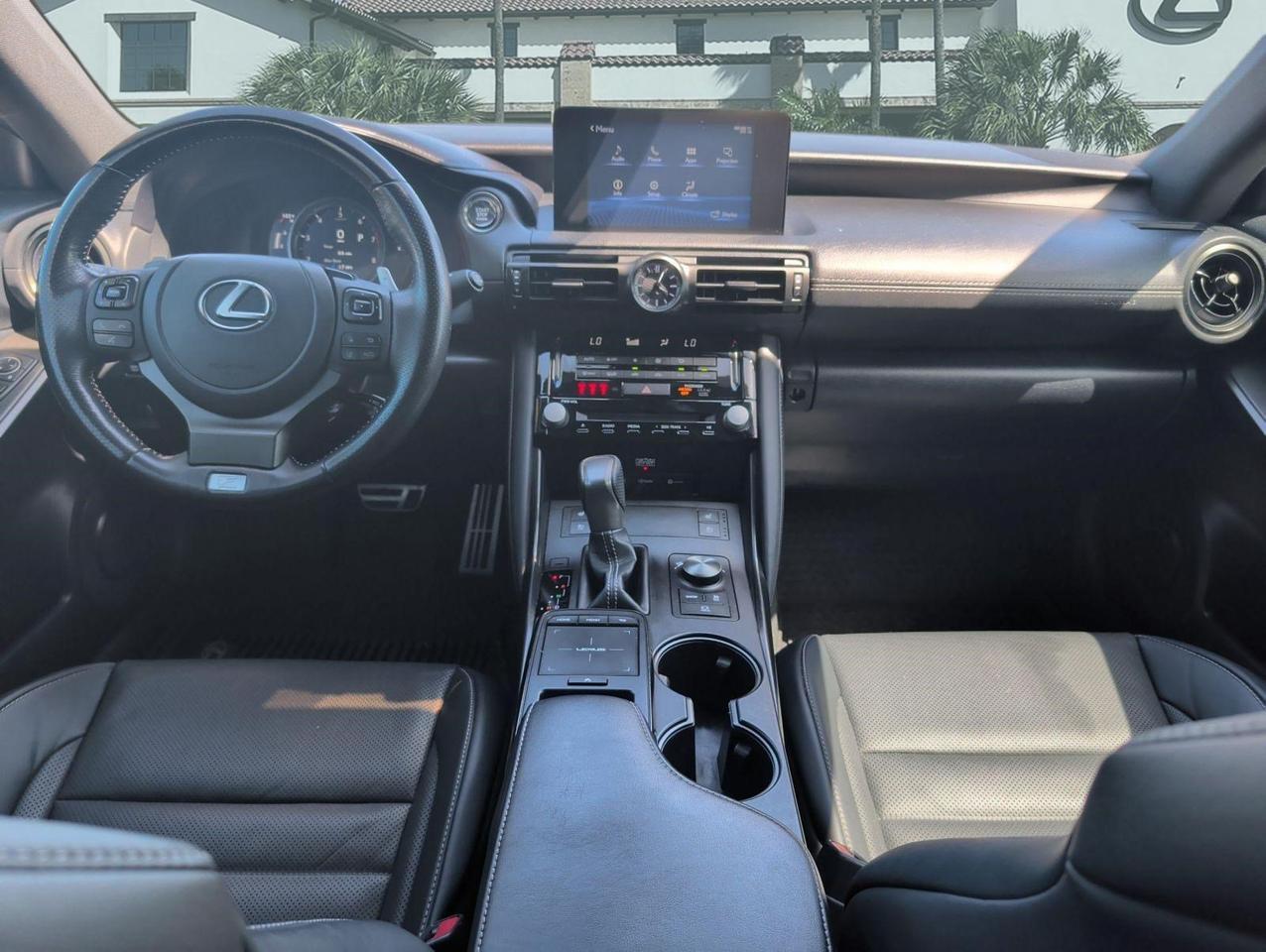 2023 Lexus IS 350 F SPORT San Juan TX