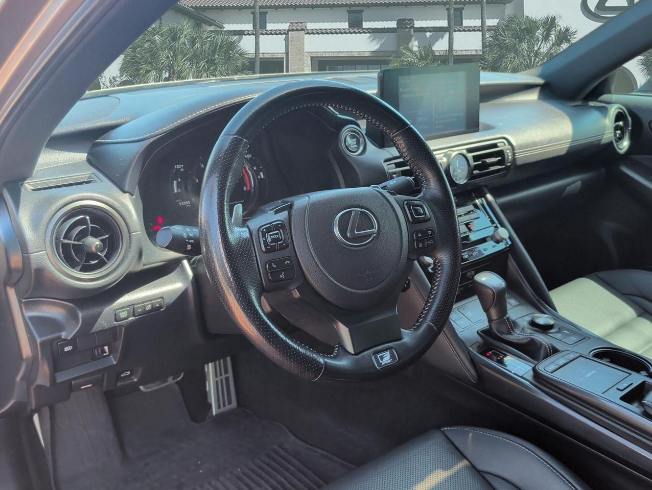 2023 Lexus IS 350 F SPORT San Juan TX