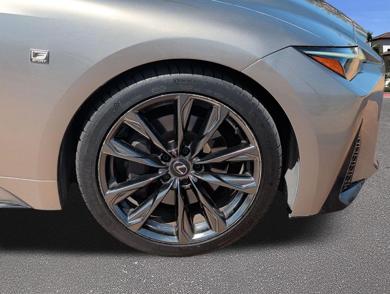 2023 Lexus IS 350 F SPORT San Juan TX