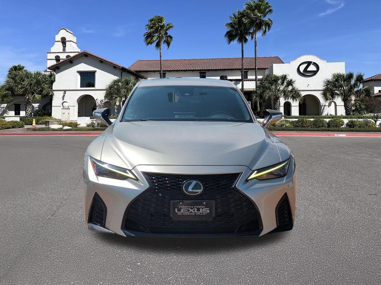 2023 Lexus IS 350 F SPORT San Juan TX