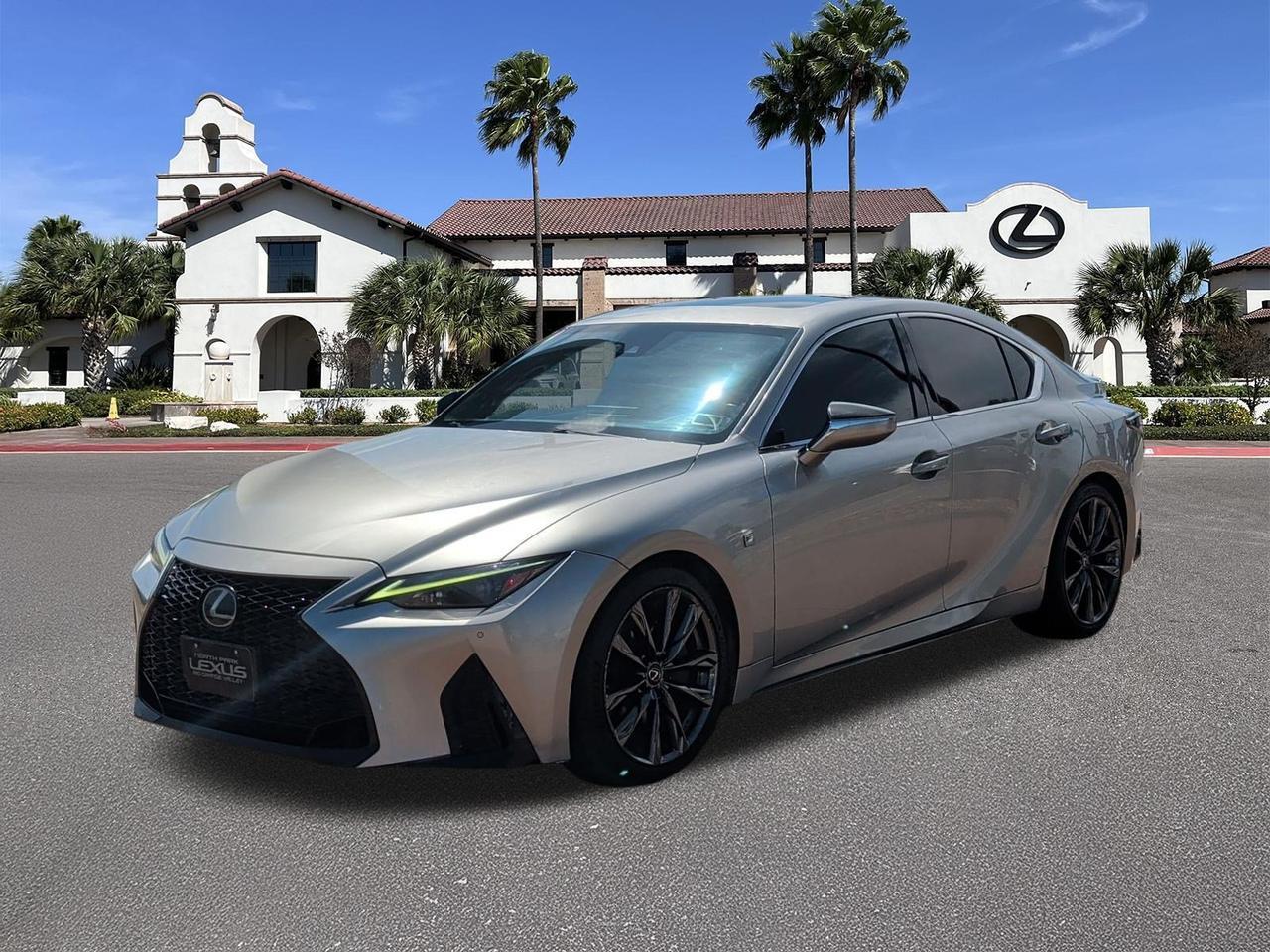 2023 Lexus IS 350 F SPORT San Juan TX