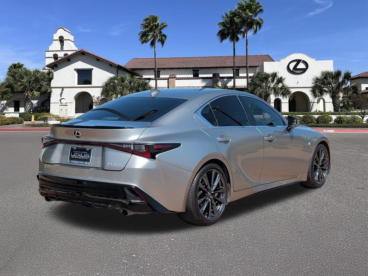 2023 Lexus IS 350 F SPORT
