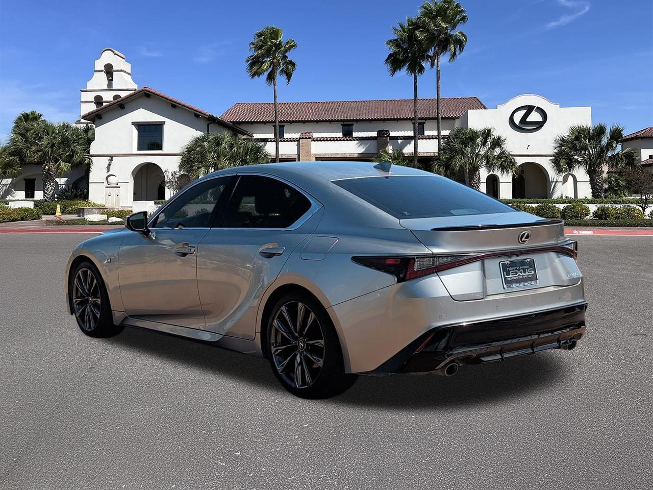 2023 Lexus IS 350 F SPORT San Juan TX