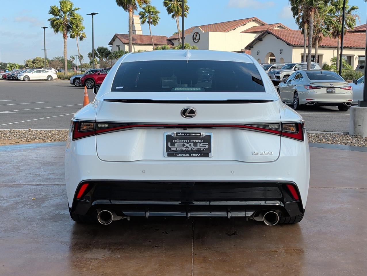 2023 Lexus IS 350 F SPORT