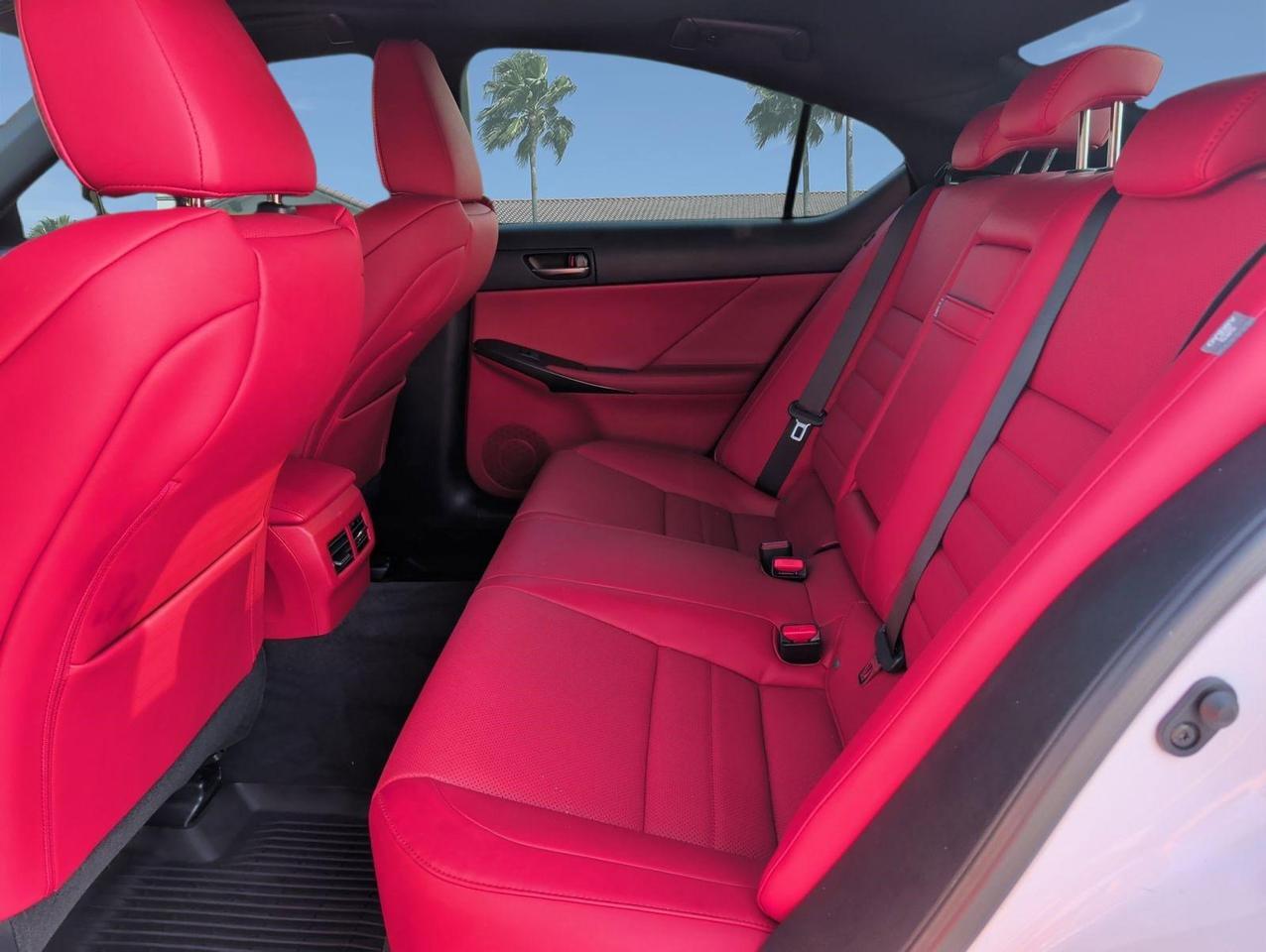 2023 Lexus IS 350 F SPORT San Juan TX