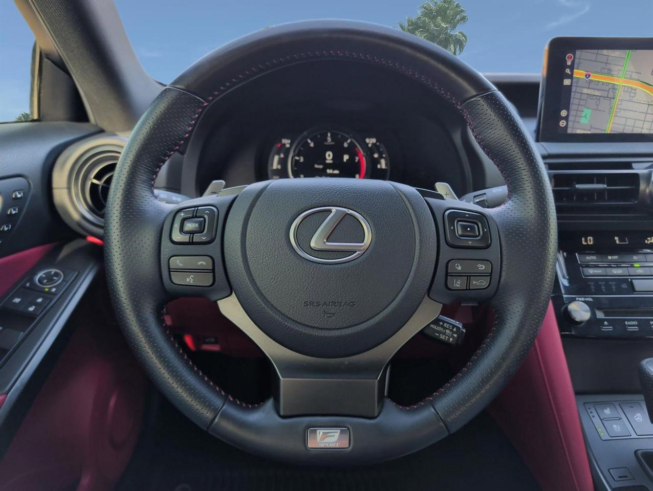 2023 Lexus IS 350 F SPORT San Juan TX