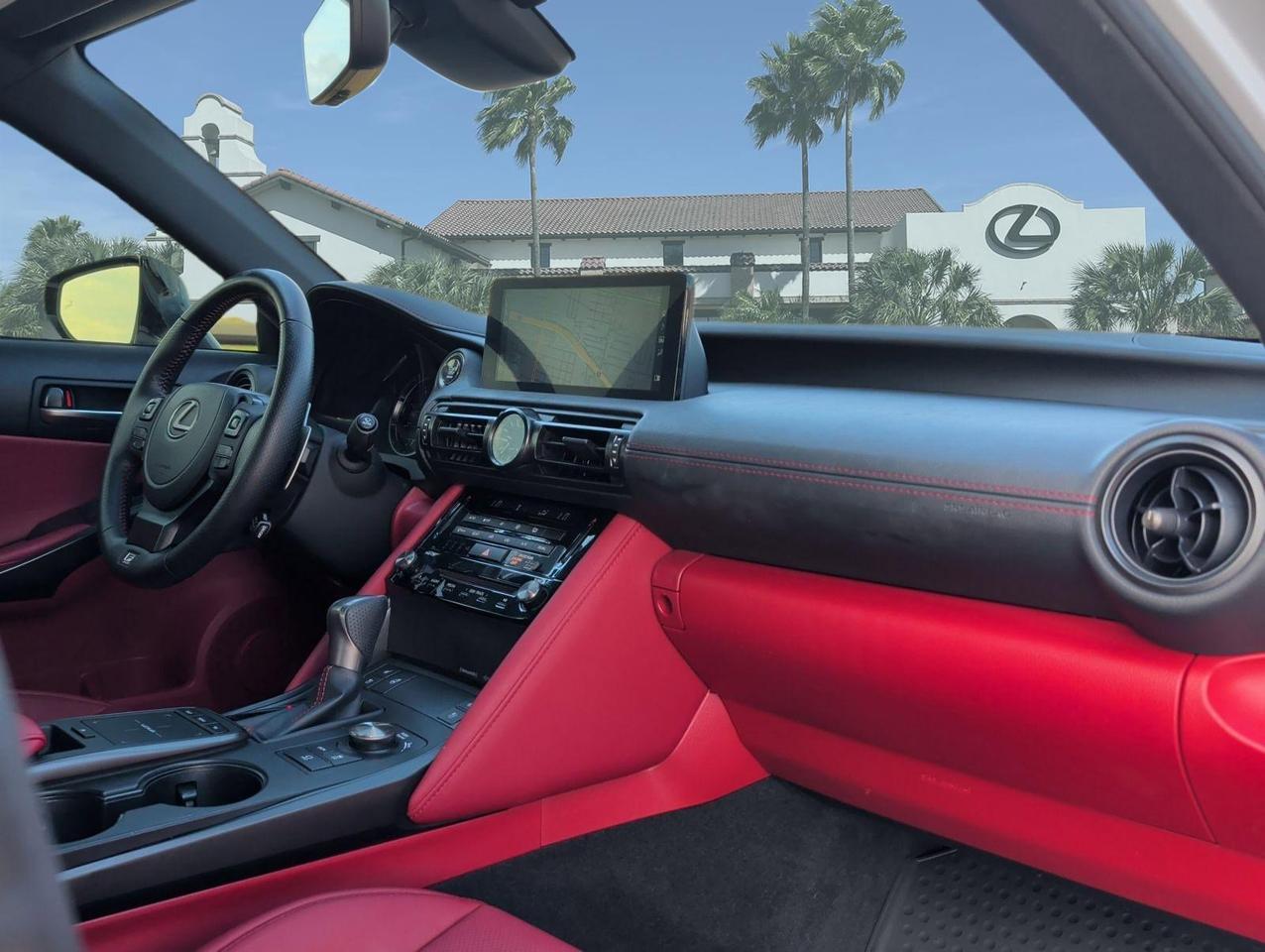 2023 Lexus IS 350 F SPORT San Juan TX