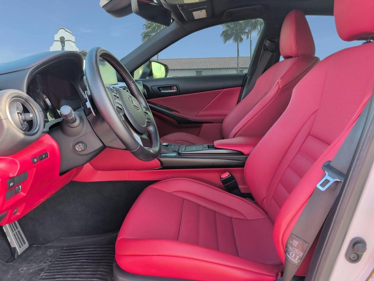 2023 Lexus IS 350 F SPORT San Juan TX