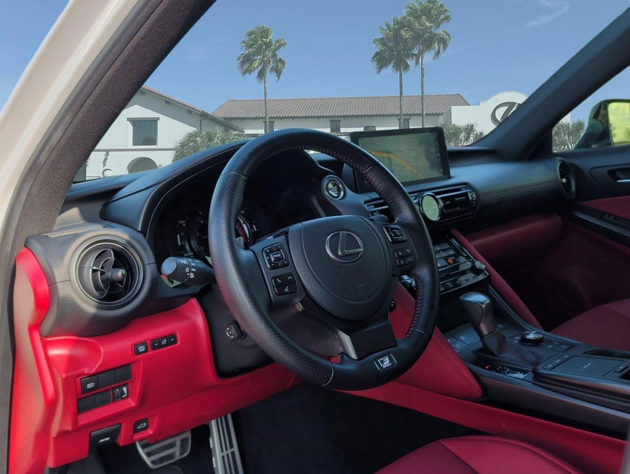 2023 Lexus IS 350 F SPORT San Juan TX