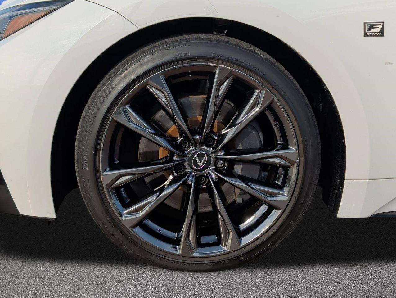 2023 Lexus IS 350 F SPORT San Juan TX