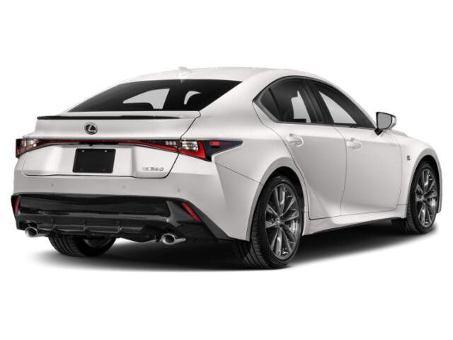 2023 Lexus IS 350 F SPORT San Juan TX