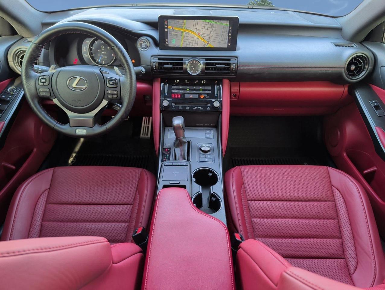 2023 Lexus IS 350 F SPORT San Juan TX