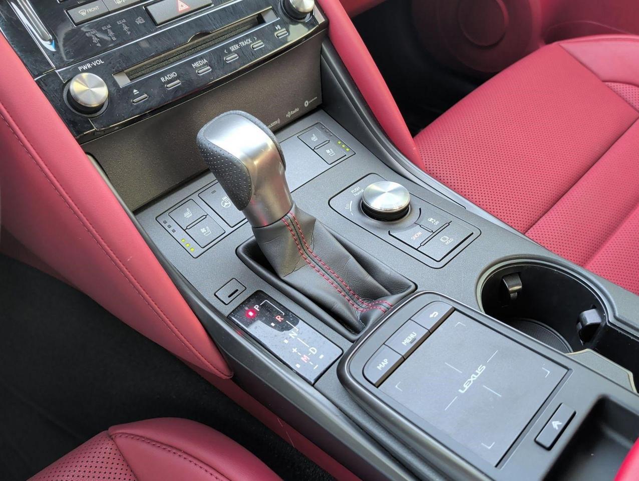 2023 Lexus IS 350 F SPORT San Juan TX