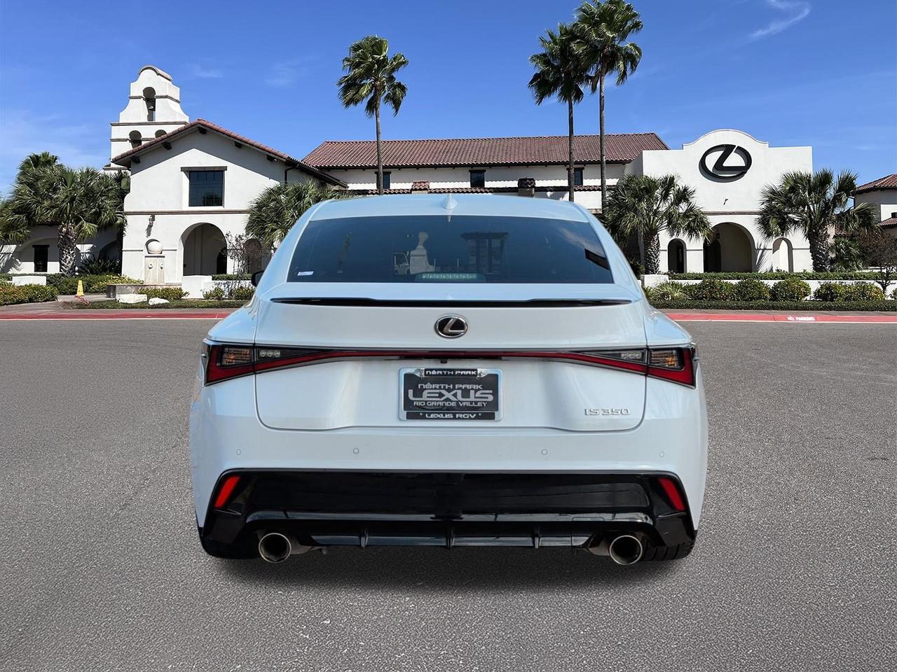 2023 Lexus IS 350 F SPORT