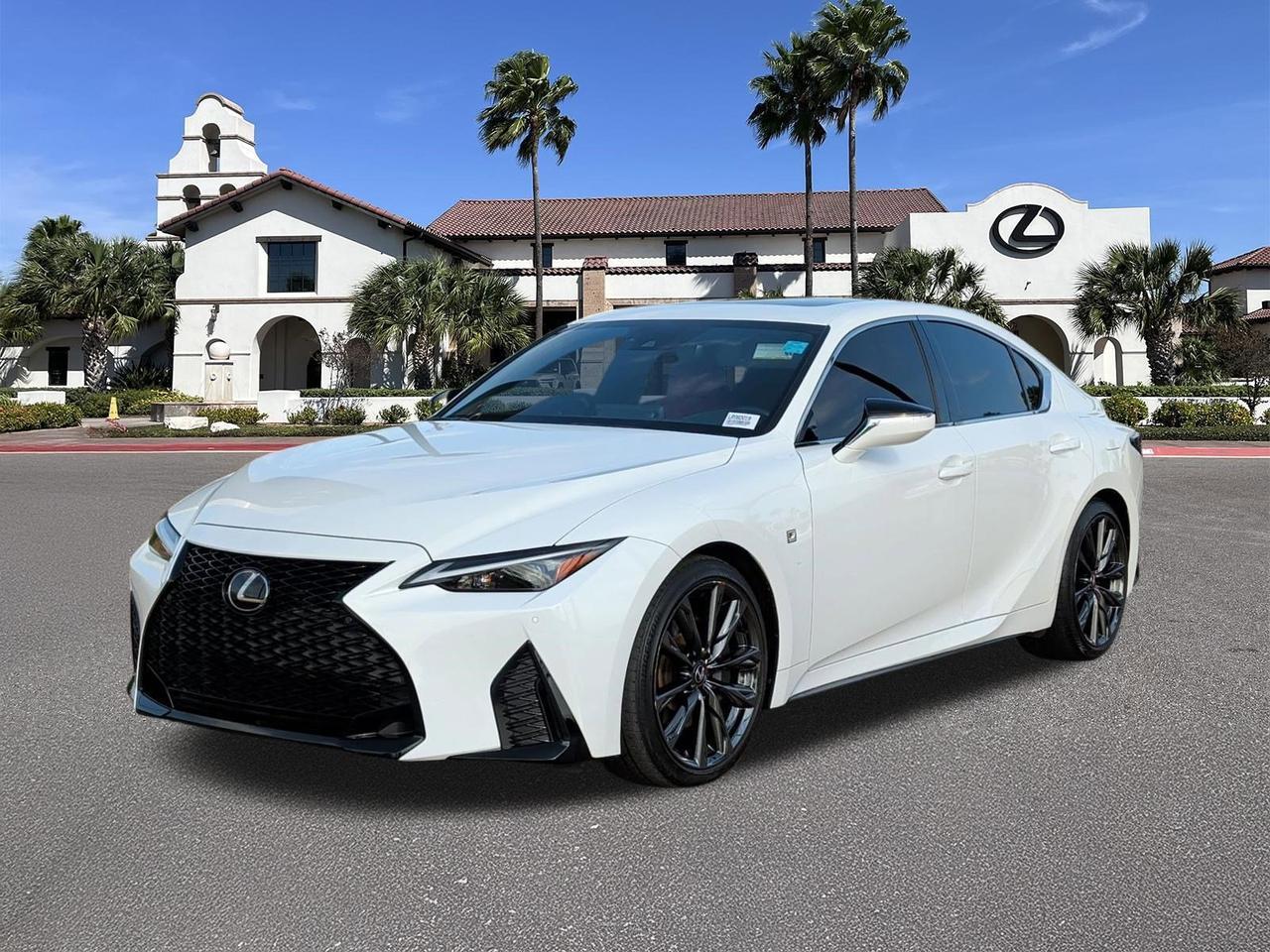 2023 Lexus IS 350 F SPORT San Juan TX