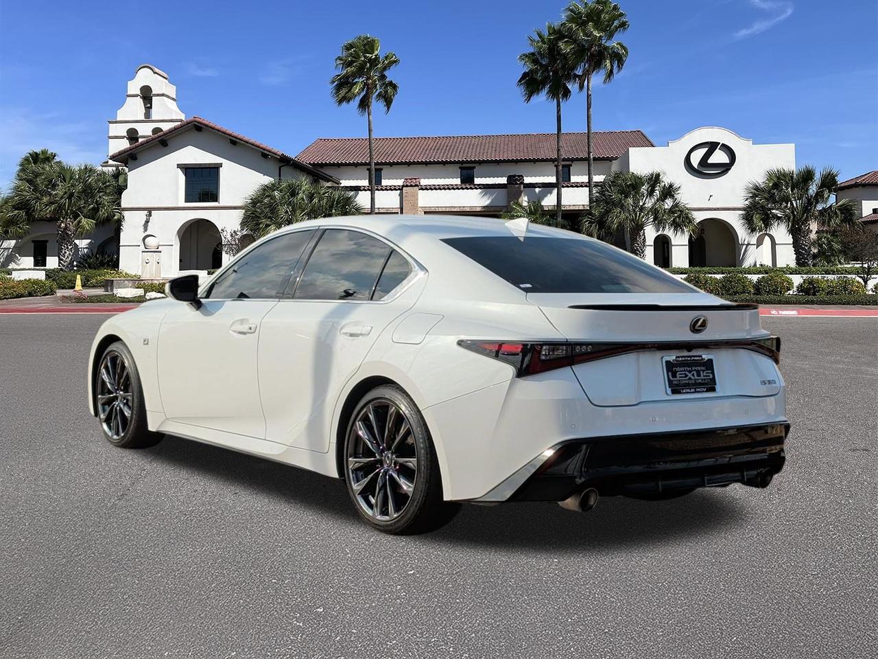 2023 Lexus IS 350 F SPORT San Juan TX