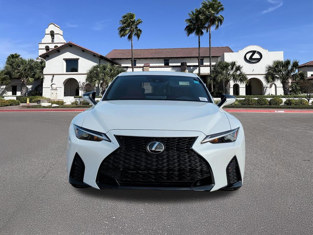 2023 Lexus IS 350 F SPORT San Juan TX
