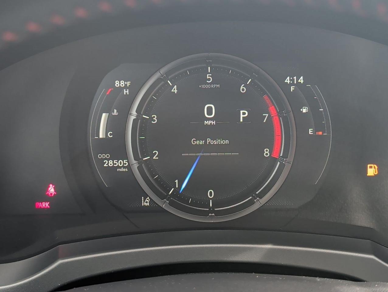 2023 Lexus IS 350 F SPORT San Juan TX