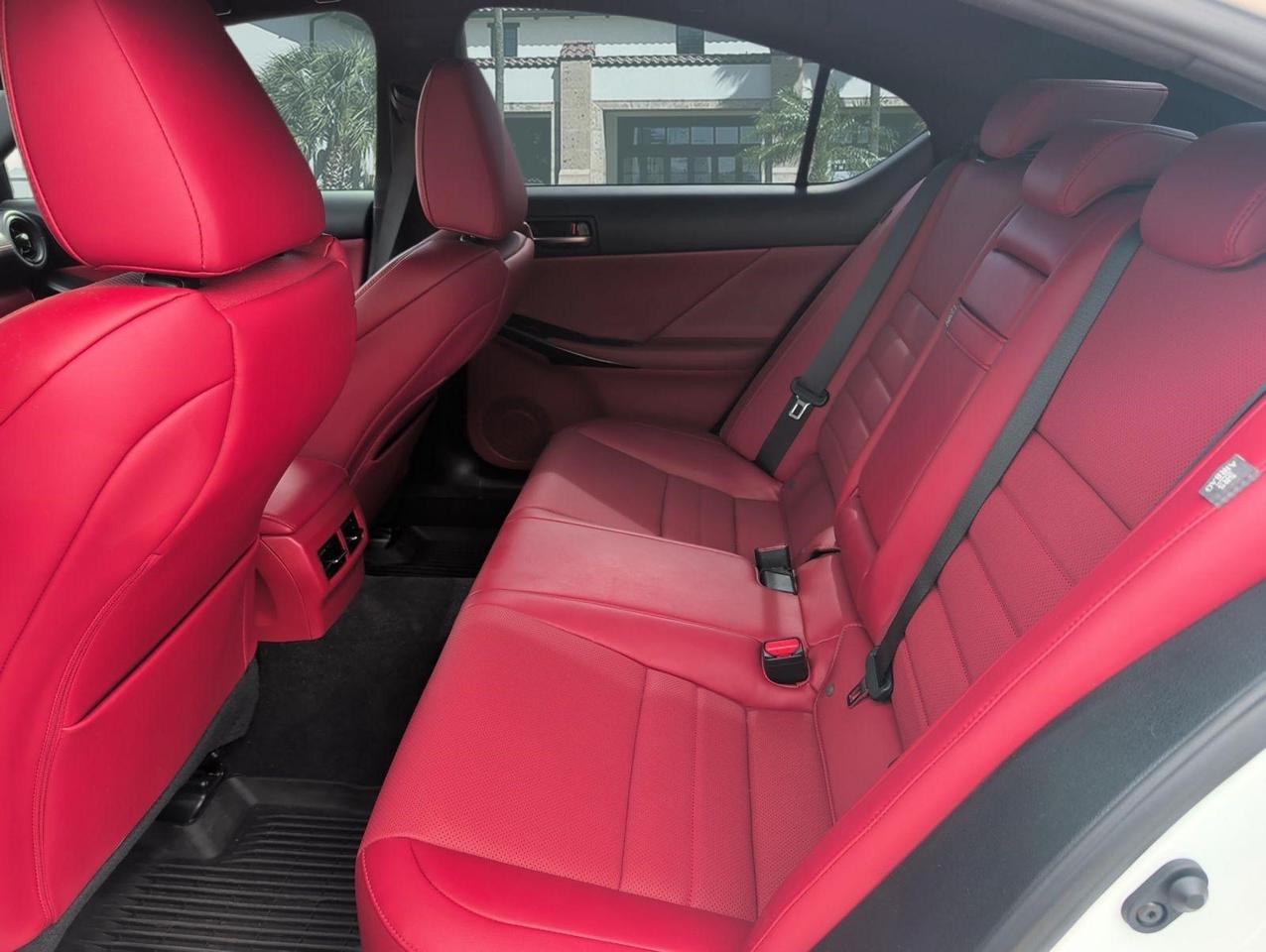 2023 Lexus IS 350 F SPORT San Juan TX