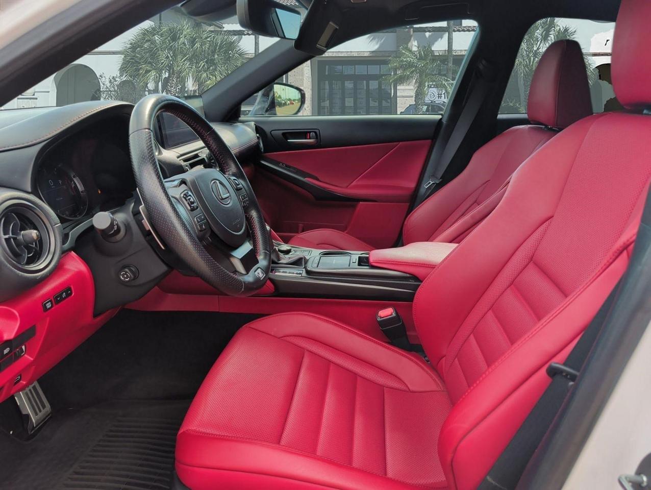 2023 Lexus IS 350 F SPORT San Juan TX