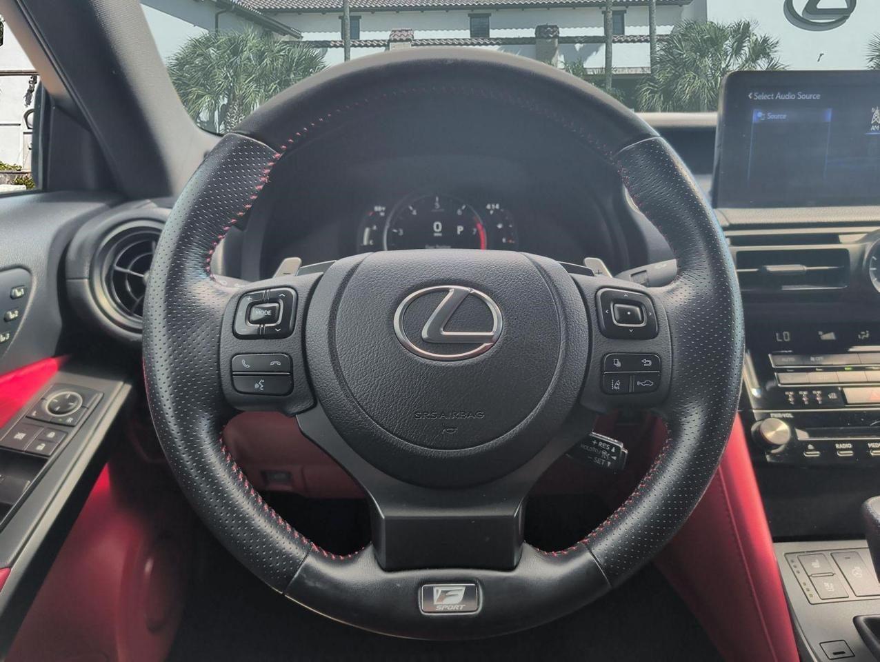 2023 Lexus IS 350 F SPORT San Juan TX