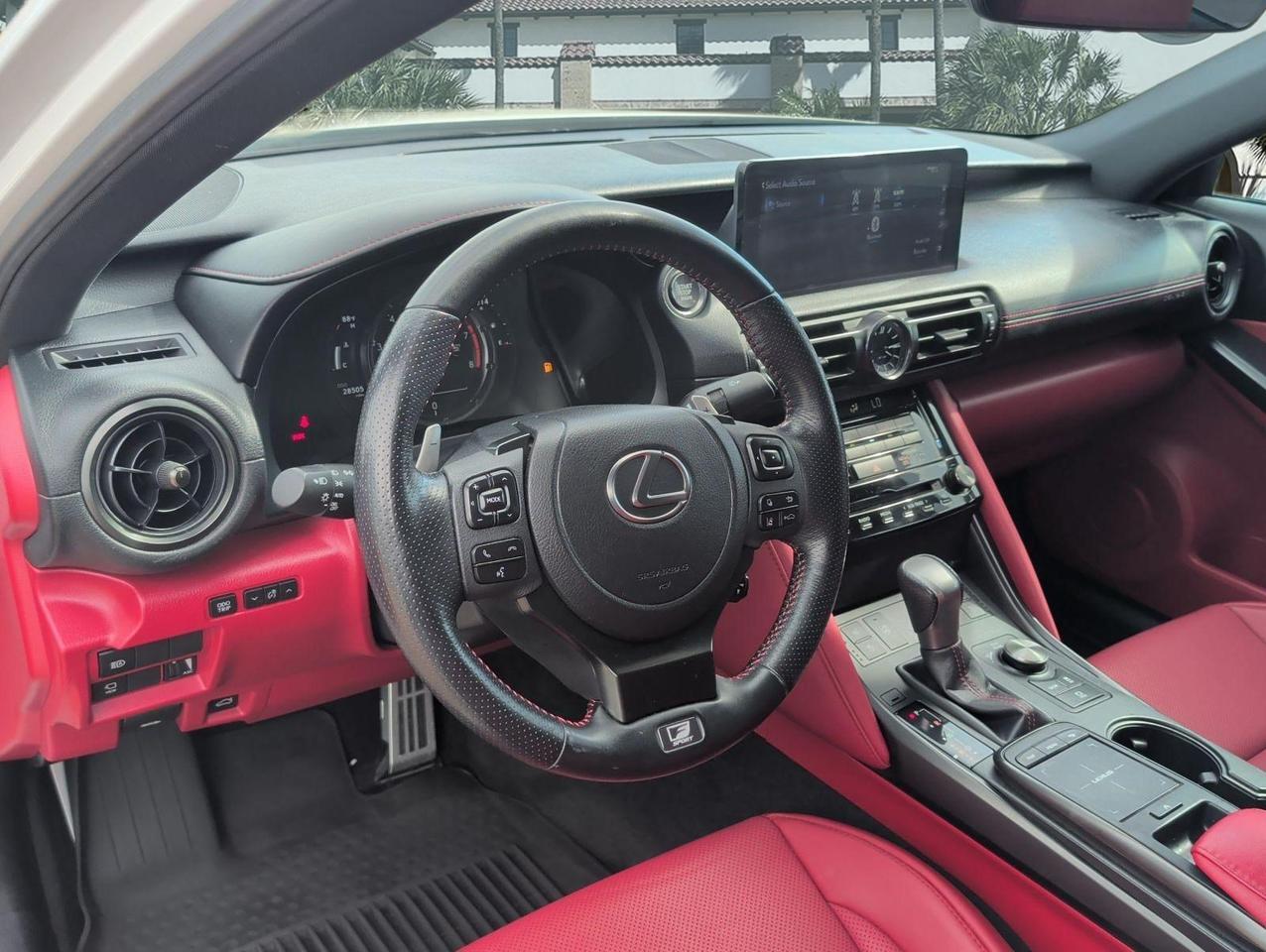 2023 Lexus IS 350 F SPORT San Juan TX