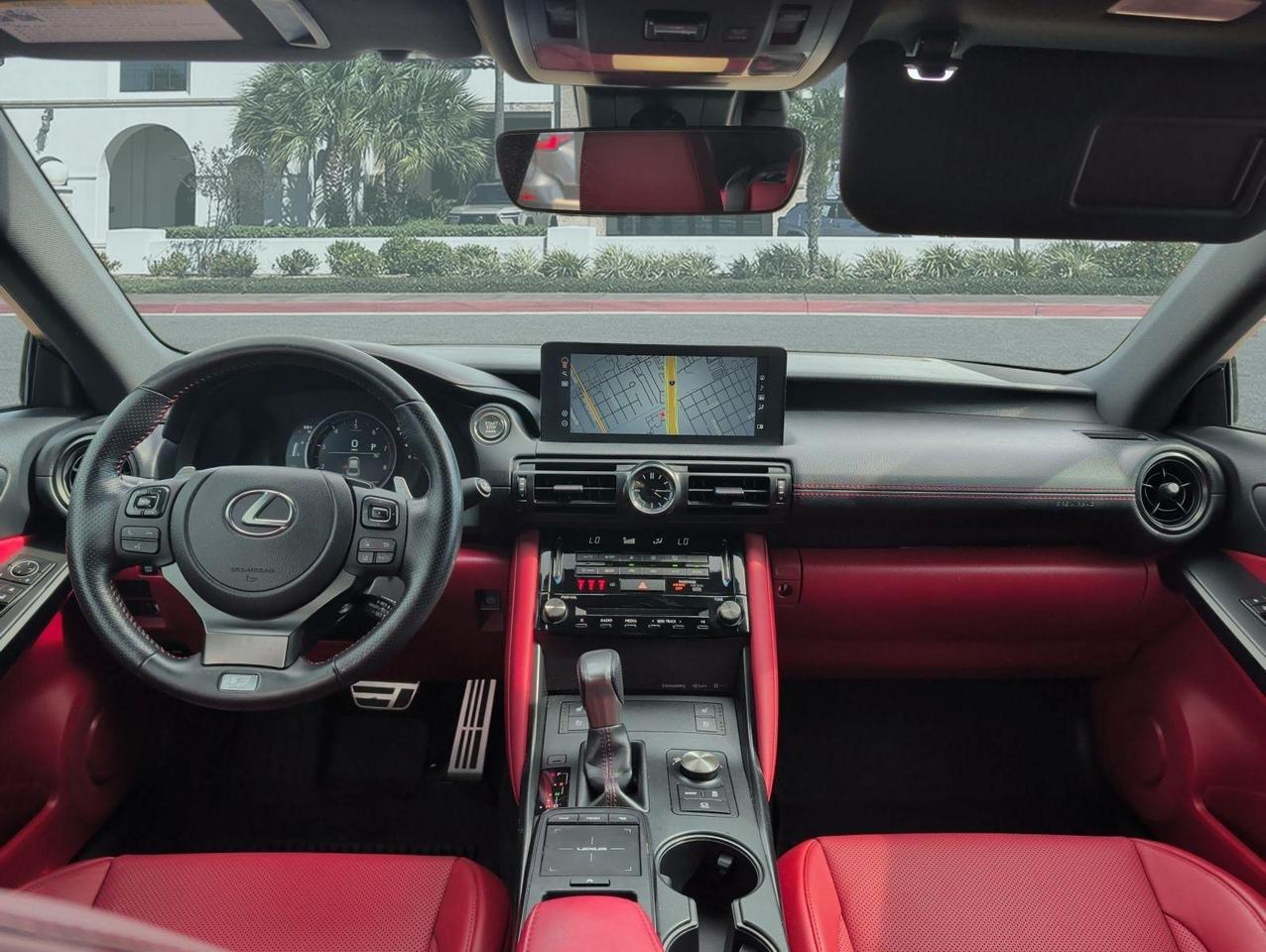 2023 Lexus IS 350 F SPORT San Juan TX